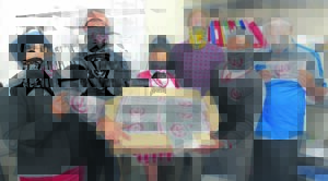 Buffs to help keep learners safe from Covid-19