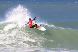 Faulkner wins Nelson Mandela Bay Surf Pro