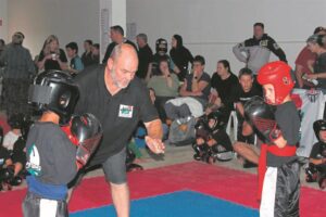 Annual provincial kickboxing event expands