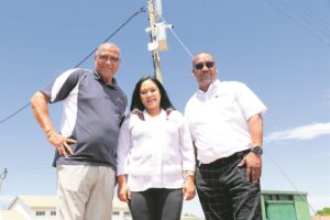 New security cameras installed to keep Humansdorp safe
