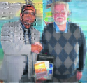 Books officially launched