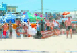 JBay Touchies to kick off at Main Beach