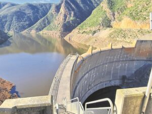 Minimal change in water allocation despite rising dam levels