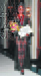 Tiffany is runway winner