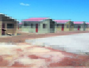 Housing developments underway