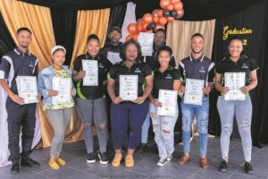 Gamtoos Valley programme helps shape future farmers