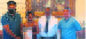 Award ceremony showcases artistes throughout Langkloof