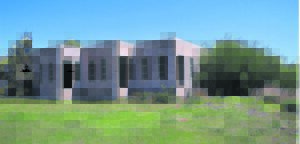 Jeffreysbaai: Verlate huis ’n doring in die vlees