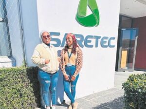 Local electricians join Wind Turbine Technician Training Programme