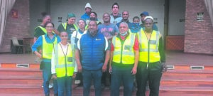 Parents band together to deal with safety issues at school