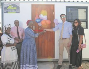 Makukhanye Primary opens door to new medical centre