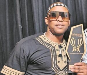 Humansdorp rapper wins big once more