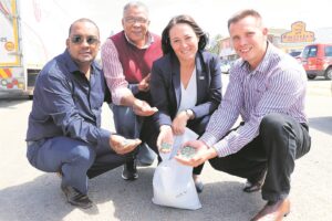 Kouga Municipality to roll out first ‘plastic’ road in Jeffreys