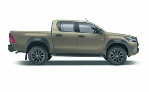 Hilux and Fortuner 48V on sale now