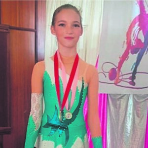 Leerder verower goud