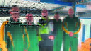 Referee’s course hosted by Kouga 8 Ball Pool