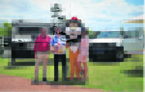 Shopper wins big with Simba, Spar