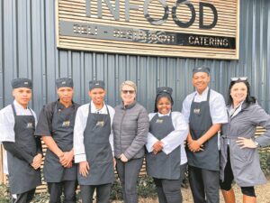 Empowering local youth through culinary arts