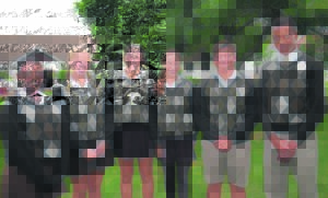 Splashing off for EP