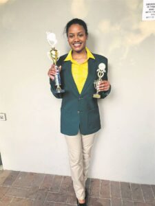 Good Samaritan receives award for charity work