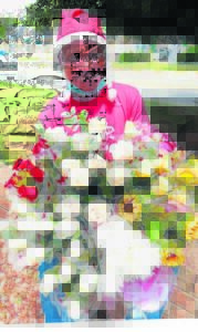 Florist thanks community for 22 years of support