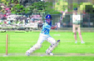 Players start cricket season with a win