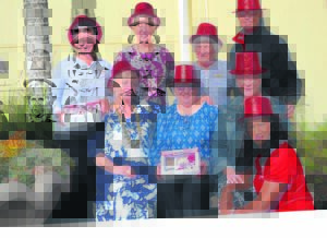 Sharing the love with readers, clients