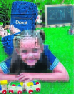 Share your grade one’s first day