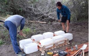 Aspirant ingenieurs wys wat in hul steek