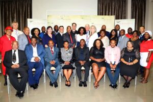 Executive Mayor of Sarah Baartman District Municipality dies