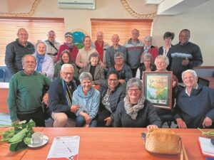 Dorp van Dromers maak dorp verder groen!