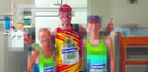 GLA’s staff triumph in Comrades Marathon