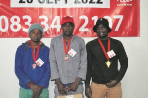 Champions of pruning and picking competition crowned