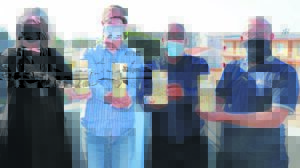 Help feed the Kouga community this July