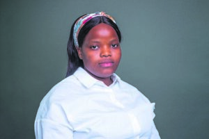 Wind farm welcomes intern