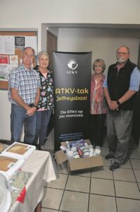 Amala inwoners word bederf