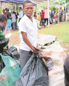 Rommel laat ‘mulas’ inrol