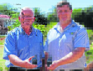 Huis Formosa kry tweerigting-radio