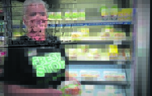 Stepping into health the convenience way