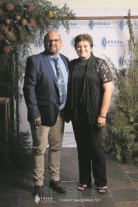 Ward 11: Councillor Heystek plans to clamp down on crime