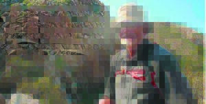 Plaaslike boendoe-breker pak staptoer