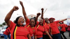 SAMWU strike: Kouga Municipality strikes back