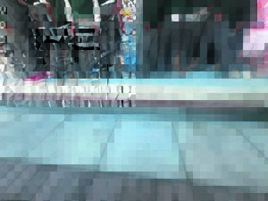 Stepping into the school year with brand new shoes