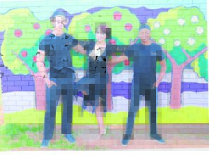 Professional dancer opens studio