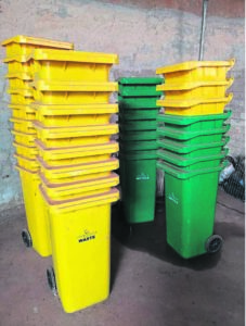 Recycling service to be launched