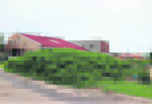 Rotte loop tot in Pellsrus se huise