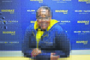 Challenging period for Madibaz athletes