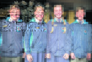 Jeffreysbaai: Skool vereer topleerders