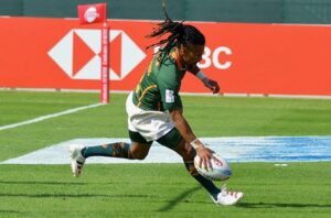Selvyn Davids makes home province proud