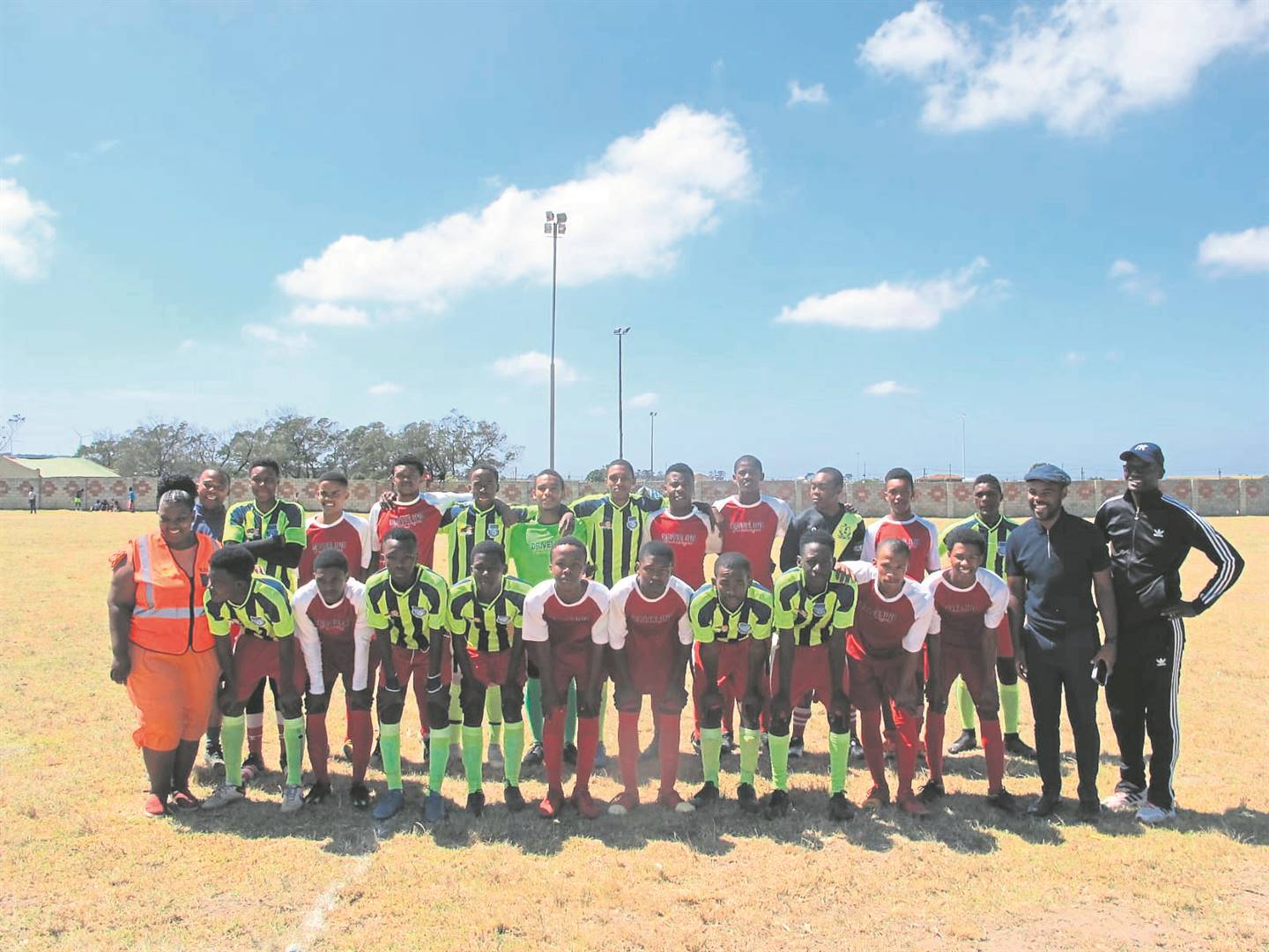 Sports Against Crime Tourname